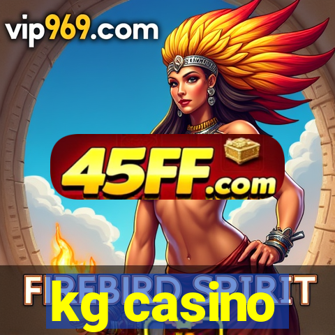 kg casino